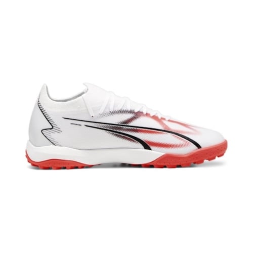 PUMA Ultra Match TT Breakthrough - PUMA White/PUMA Black/Fire Orchid