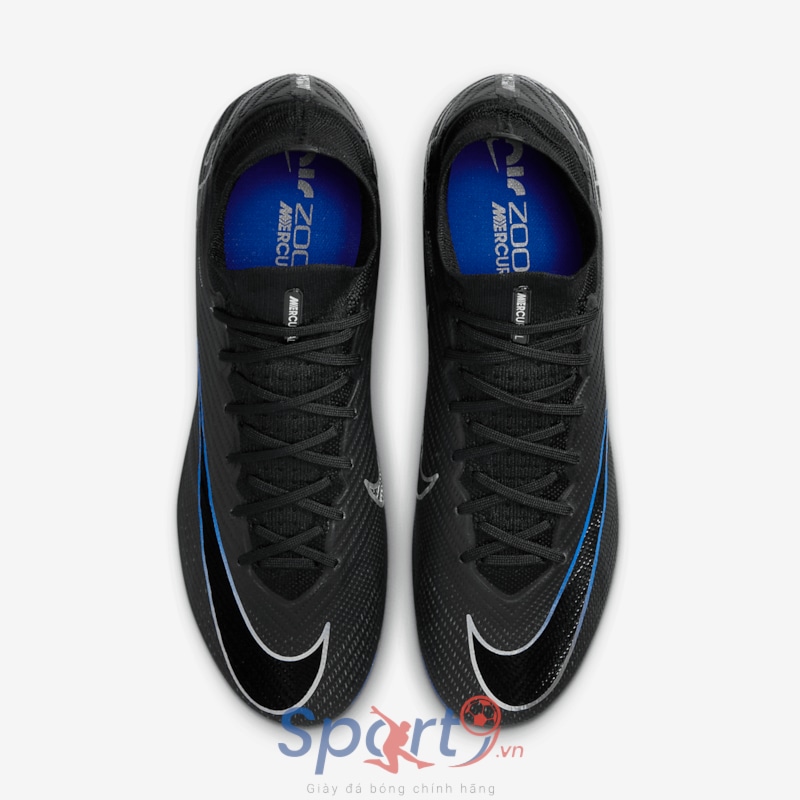 Nike Mercurial Superfly 9 Elite - Black/Hyper Royal/Chrome - DJ4977-040