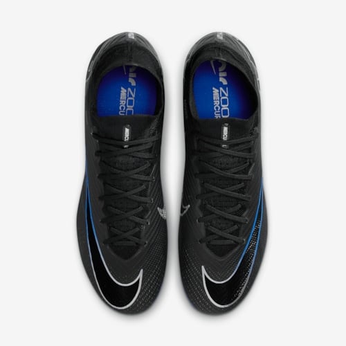 Nike Mercurial Superfly 9 Elite - Black/Hyper Royal/Chrome - DJ4977-040