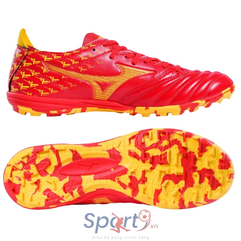 Mizuno Morelia Neo III Lạc Việt Limited Edition - P1GD228444