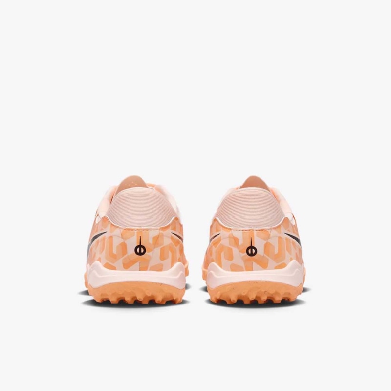 Nike Tiempo Legend 10 Academy TF United - Cam/Đen - DZ3178-800