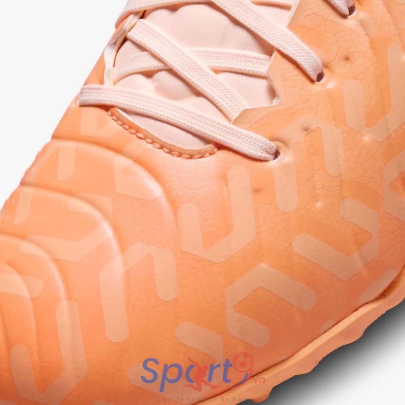 Nike Tiempo Legend 10 Academy TF United - Cam/Đen - DZ3178-800