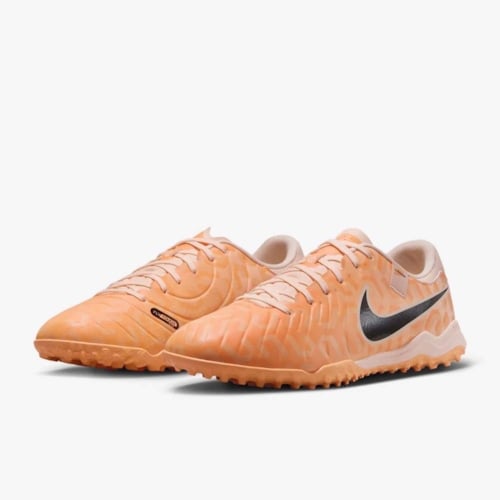 Nike Tiempo Legend 10 Academy TF United - Cam/Đen - DZ3178-800