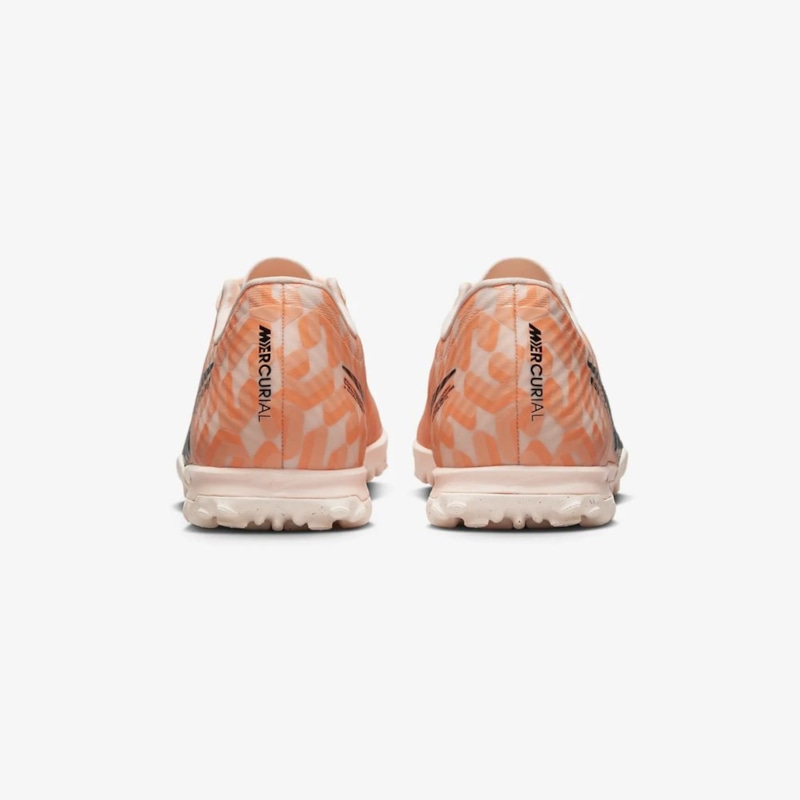 Nike Zoom Mercurial Vapor 15 Academy TF United - Cam/Đen - DZ3477-800