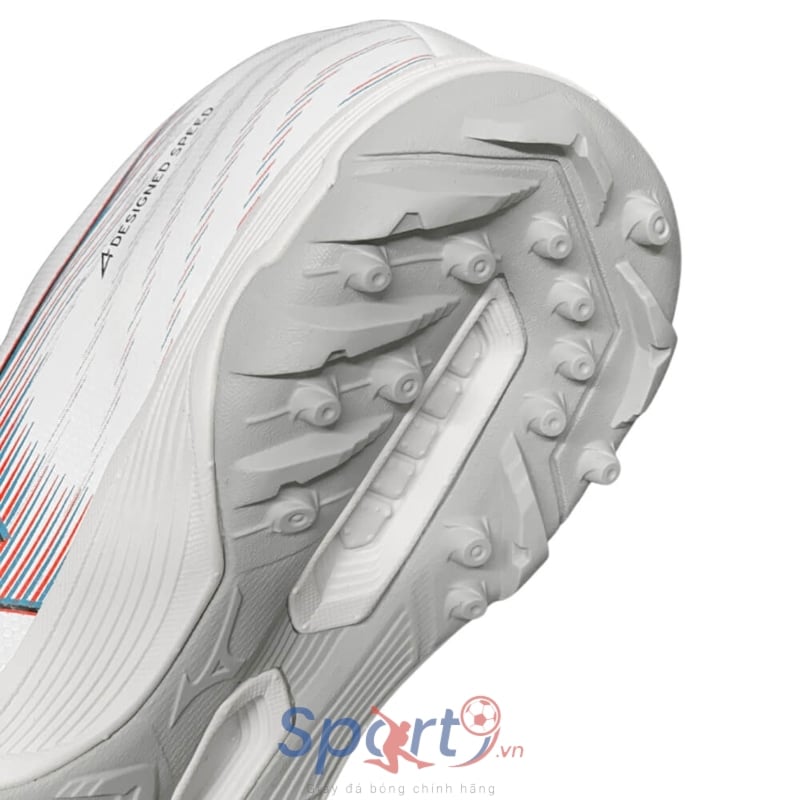 Mizuno Alpha α Select AS - P1GD236609 - Xám/Trắng