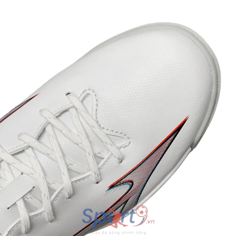 Mizuno Alpha α Select AS - P1GD236609 - Xám/Trắng