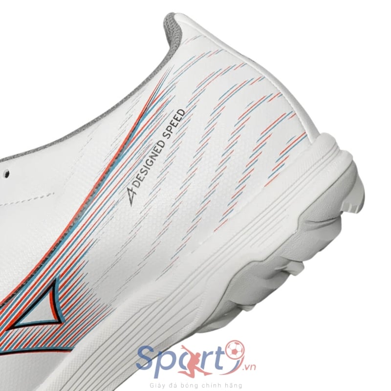 Mizuno Alpha α Select AS - P1GD236609 - Xám/Trắng