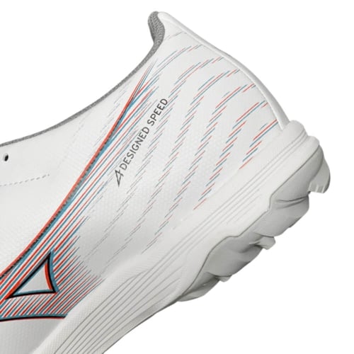 Mizuno Alpha α Select AS - P1GD236609 - Xám/Trắng