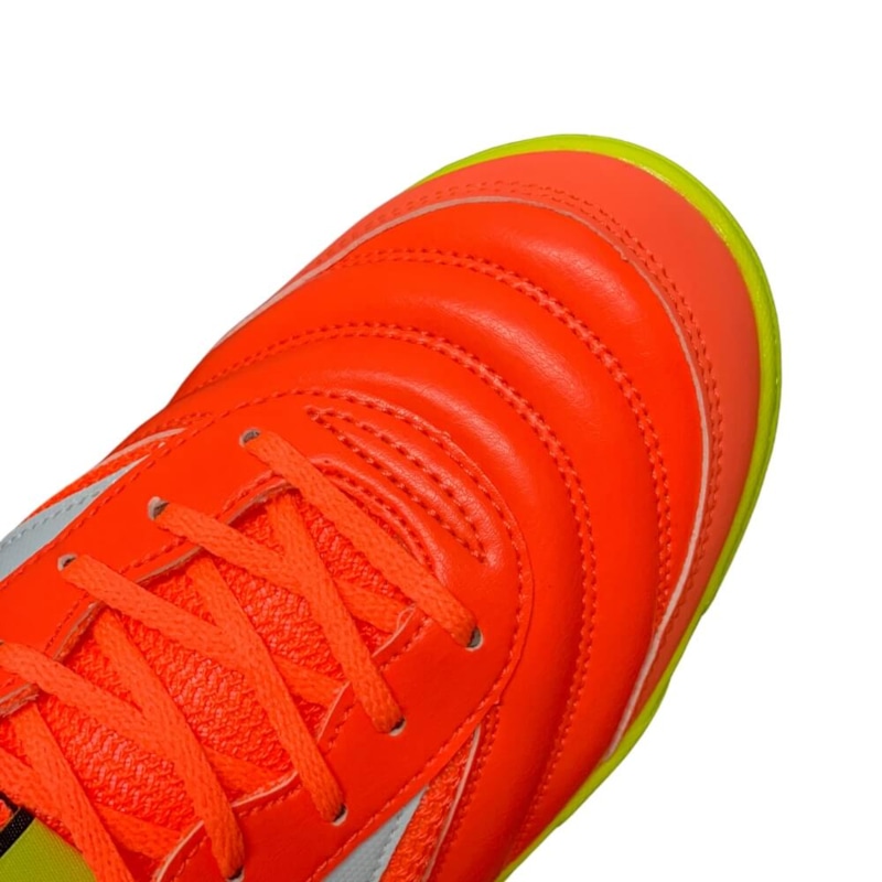 Mizuno Mrl Sala Club - Q1GB230380 - Cam/Trắng/Vàng