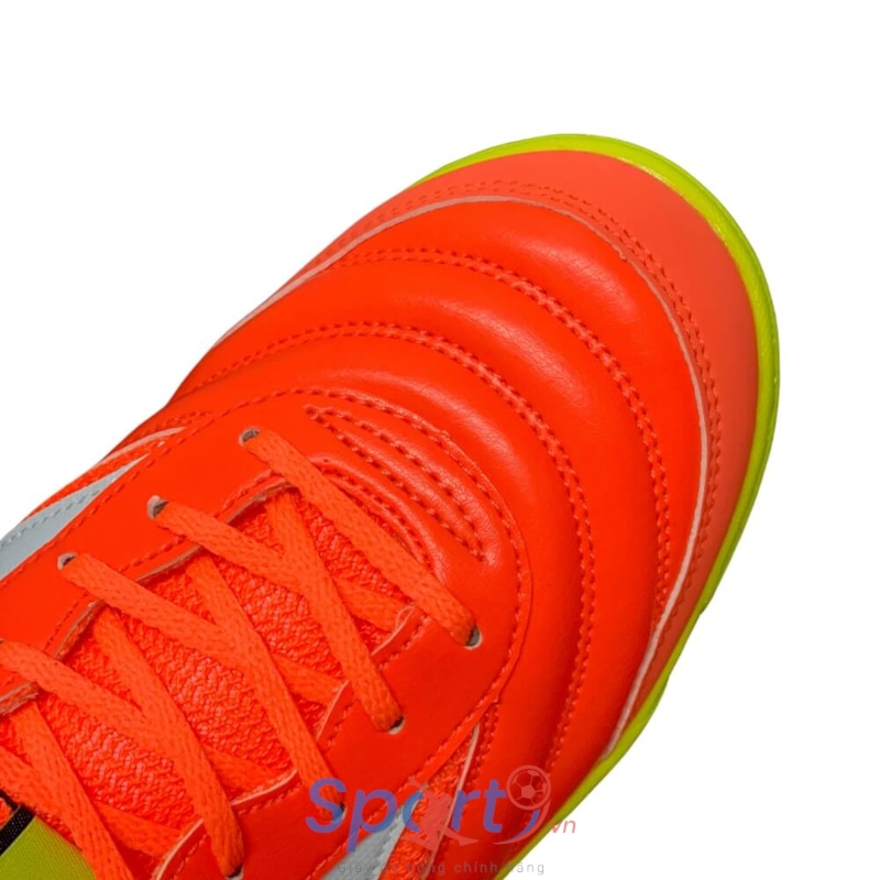 Mizuno Mrl Sala Club - Q1GB230380 - Cam/Trắng/Vàng