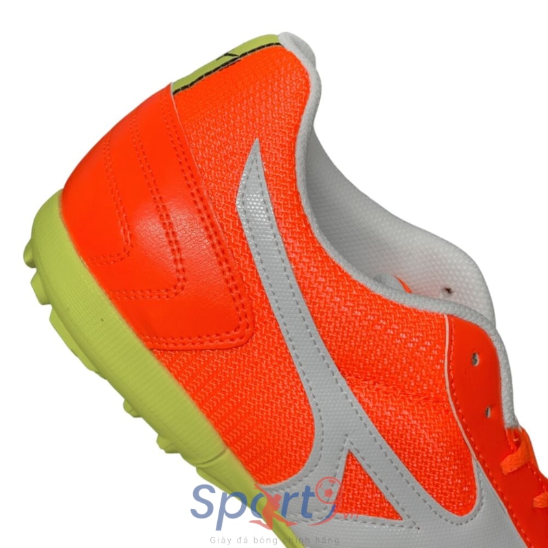 Mizuno Mrl Sala Club - Q1GB230380 - Cam/Trắng/Vàng