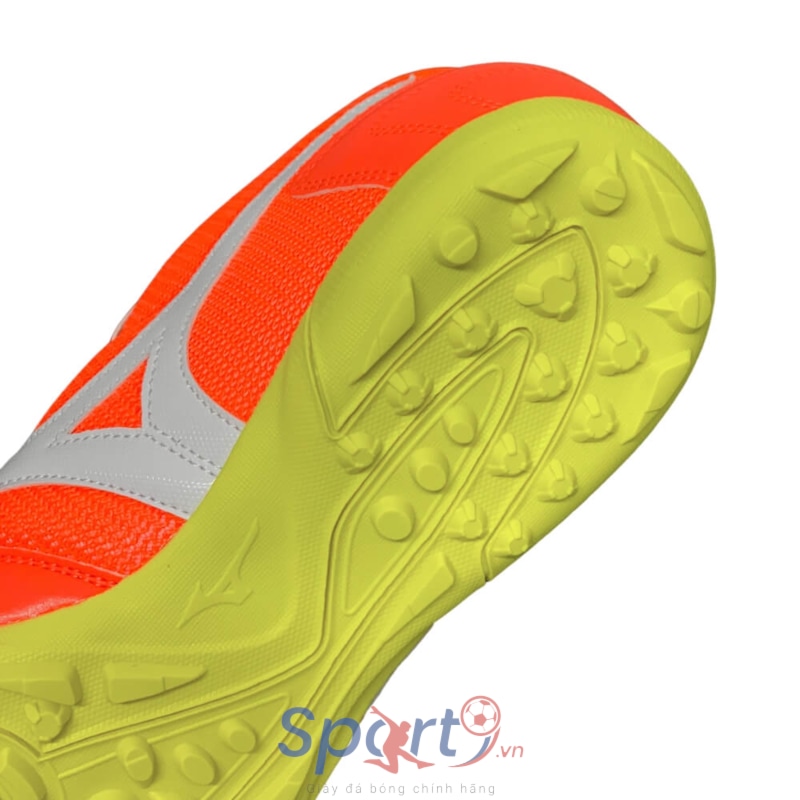 Mizuno Mrl Sala Club - Q1GB230380 - Cam/Trắng/Vàng