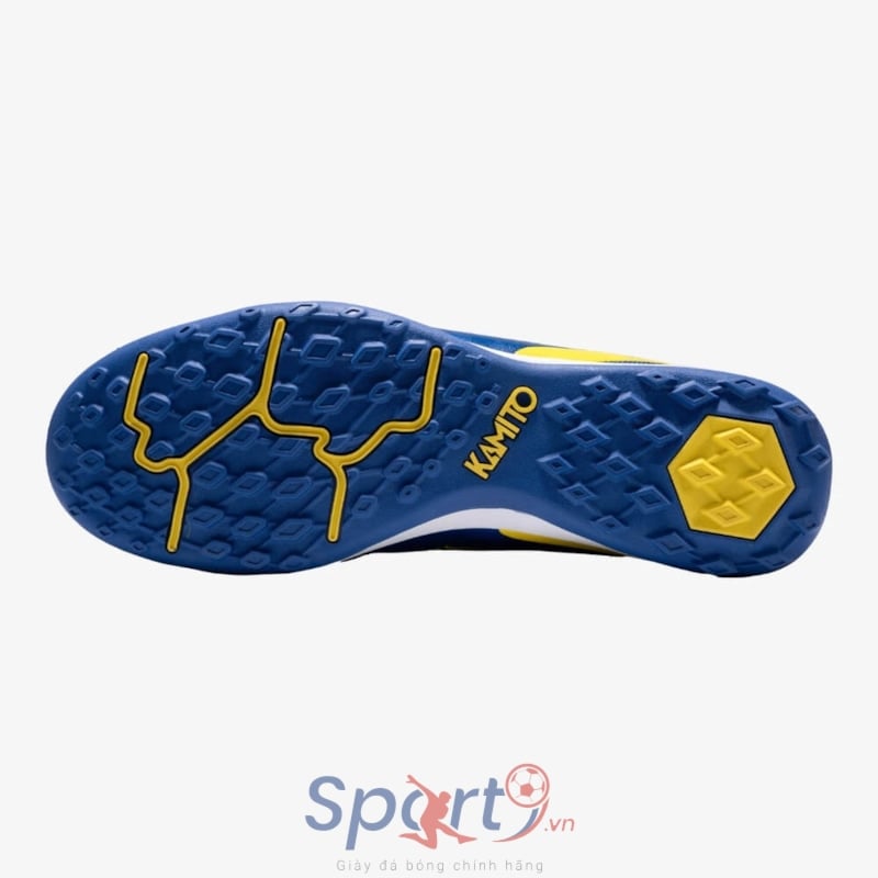 Kamito Velocidad Legend - KMA230183 - Xanh Dương/Vàng