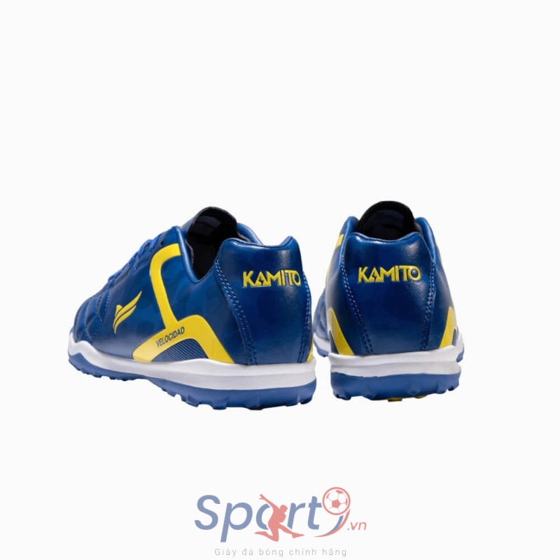 Kamito Velocidad Legend - KMA230183 - Xanh Dương/Vàng