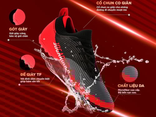 Giày bóng đá JOGARBOLA