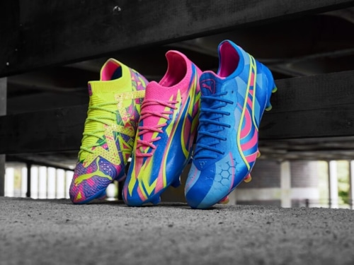 Puma ra mắt bộ sưu tập Energy bùng nổ sắc màu mới