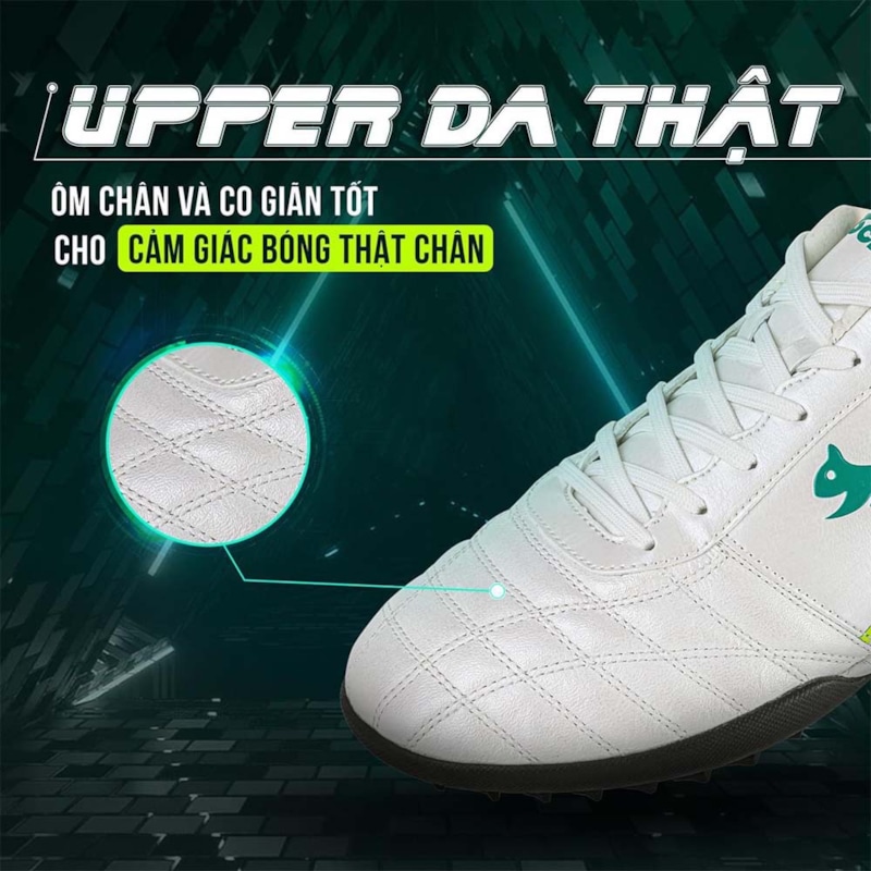 Zocker Pioneer - Màu Trắng