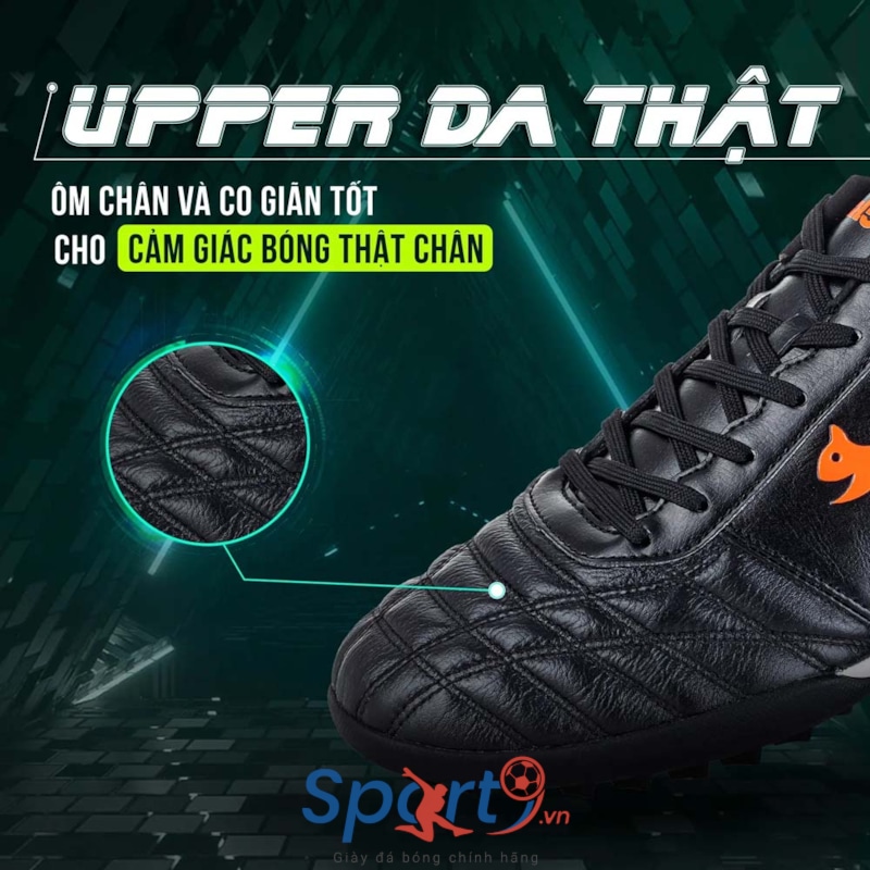 Zocker Pioneer - Màu Đen