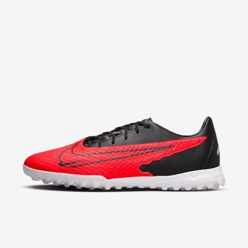 Nike Phantom GX Academy - Bright Crimson/White/University Red/Black - DD9477-600