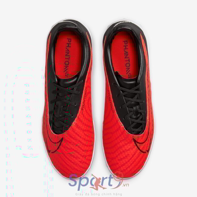 Nike Phantom GX Academy - Bright Crimson/White/University Red/Black - DD9477-600