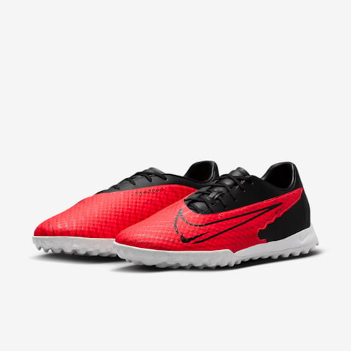 Nike Phantom GX Academy - Bright Crimson/White/University Red/Black - DD9477-600