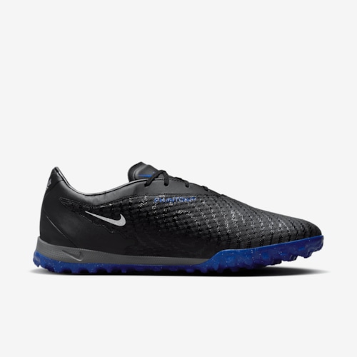 Nike Phantom GX Academy - Schwarz/Hyper Royal/Chrome - DD9477-040