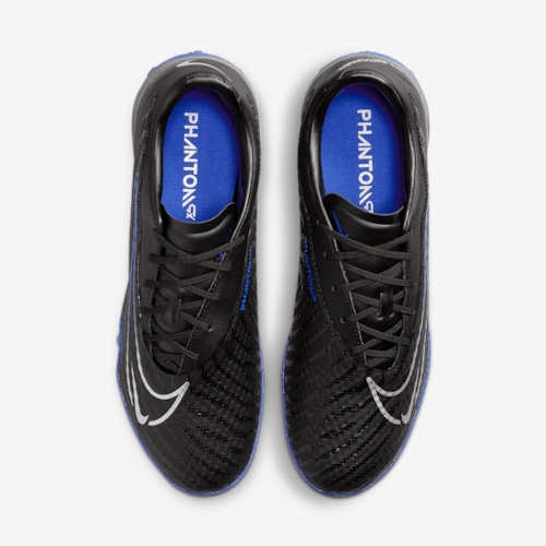 Nike Phantom GX Academy - Schwarz/Hyper Royal/Chrome - DD9477-040