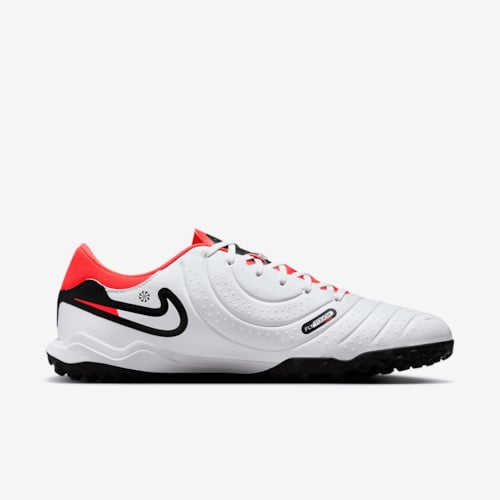 Nike Tiempo Legend 10 Academy - White/Bright Crimson/Black - DV4342-100