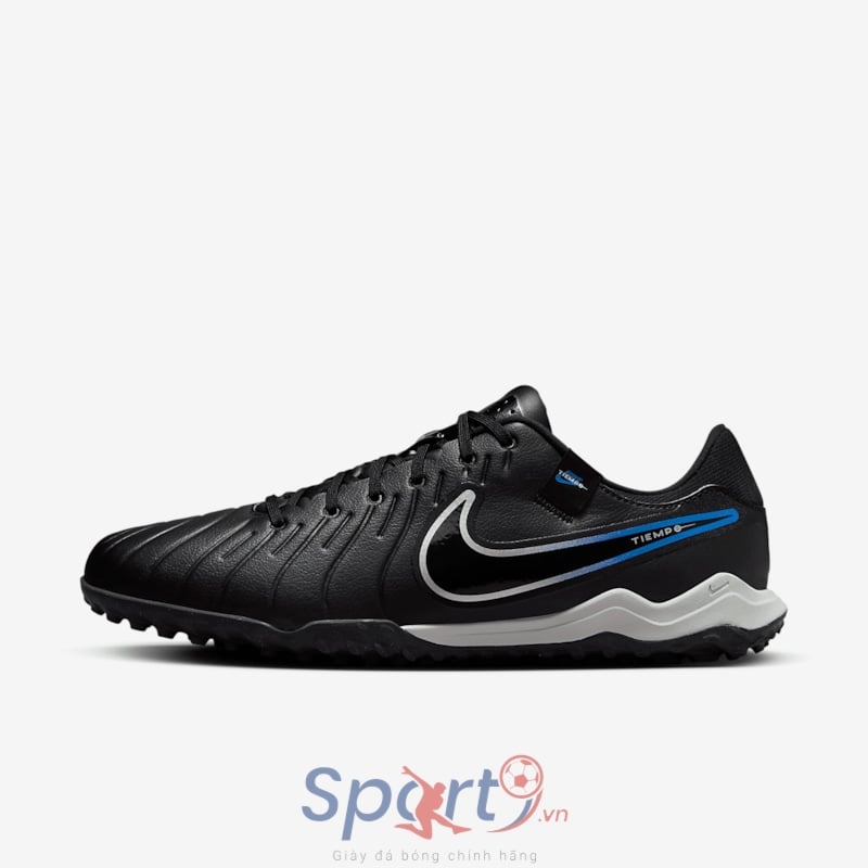 Nike Tiempo Legend 10 Academy - Black/Hyper Royal/Chrome - DV4342-040