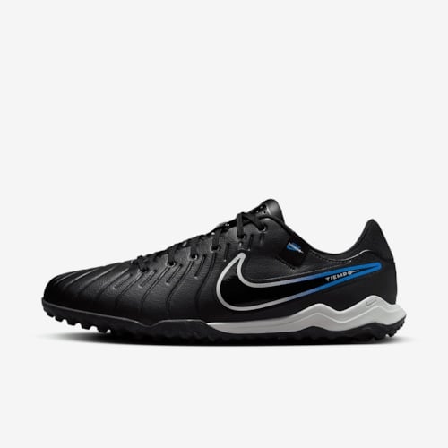 Nike Tiempo Legend 10 Academy - Black/Hyper Royal/Chrome - DV4342-040