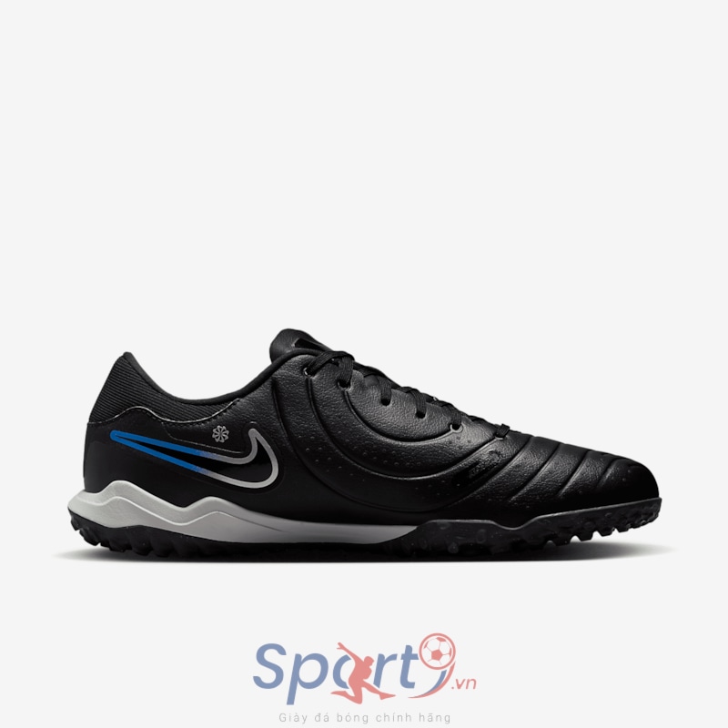 Nike Tiempo Legend 10 Academy - Black/Hyper Royal/Chrome - DV4342-040