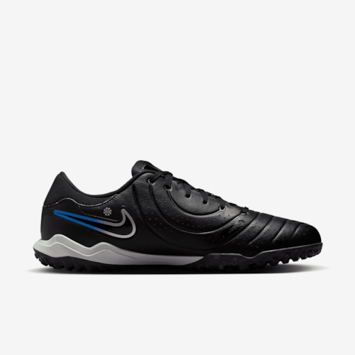 Nike Tiempo Legend 10 Academy - Black/Hyper Royal/Chrome - DV4342-040