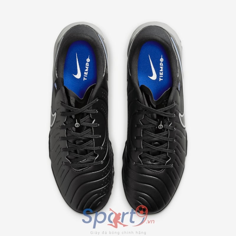 Nike Tiempo Legend 10 Academy - Black/Hyper Royal/Chrome - DV4342-040