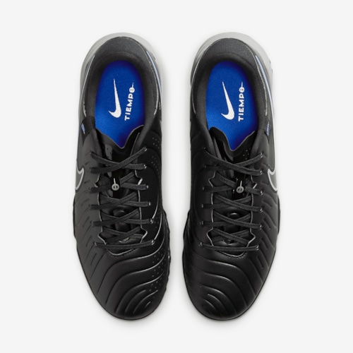 Nike Tiempo Legend 10 Academy - Black/Hyper Royal/Chrome - DV4342-040