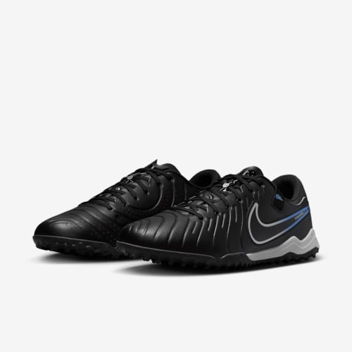 Nike Tiempo Legend 10 Academy - Black/Hyper Royal/Chrome - DV4342-040