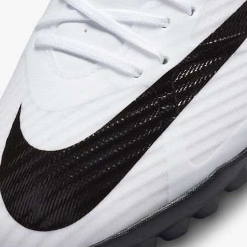 Nike Zoom Mercurial Vapor 15 Academy TF - Trắng/Đen/Đỏ - DJ5635-600