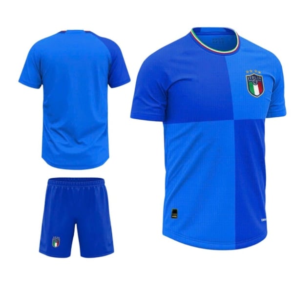 BỘ QUẦN ÁO BÓNG ĐÁ  ĐỘI TUYỂN QUỐC GIA ITALIA WONCUP 2022