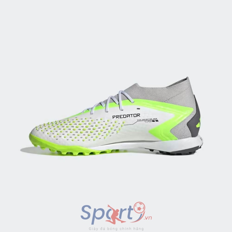 adidas Predator Accuracy .1 TF Crazyrush - Xanh/Trắng - GZ0009