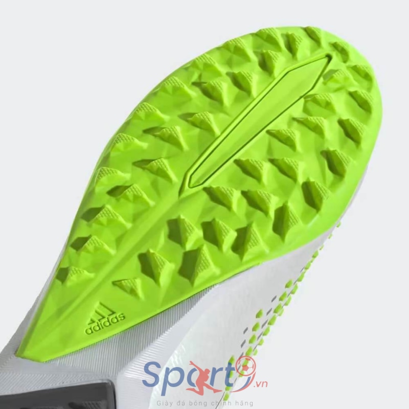adidas Predator Accuracy .1 TF Crazyrush - Xanh/Trắng - GZ0009
