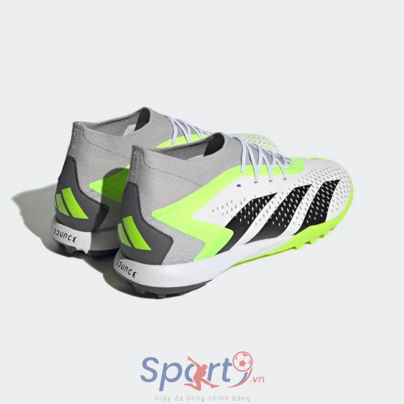 adidas Predator Accuracy .1 TF Crazyrush - Xanh/Trắng - GZ0009