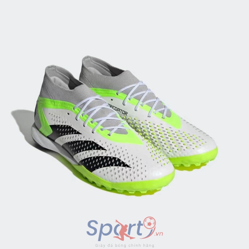 adidas Predator Accuracy .1 TF Crazyrush - Xanh/Trắng - GZ0009