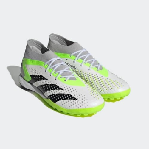 adidas Predator Accuracy .1 TF Crazyrush - Xanh/Trắng - GZ0009