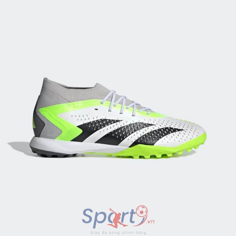 adidas Predator Accuracy .1 TF Crazyrush - Xanh/Trắng - GZ0009