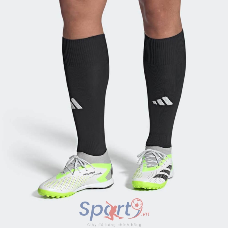 adidas Predator Accuracy .1 TF Crazyrush - Xanh/Trắng - GZ0009