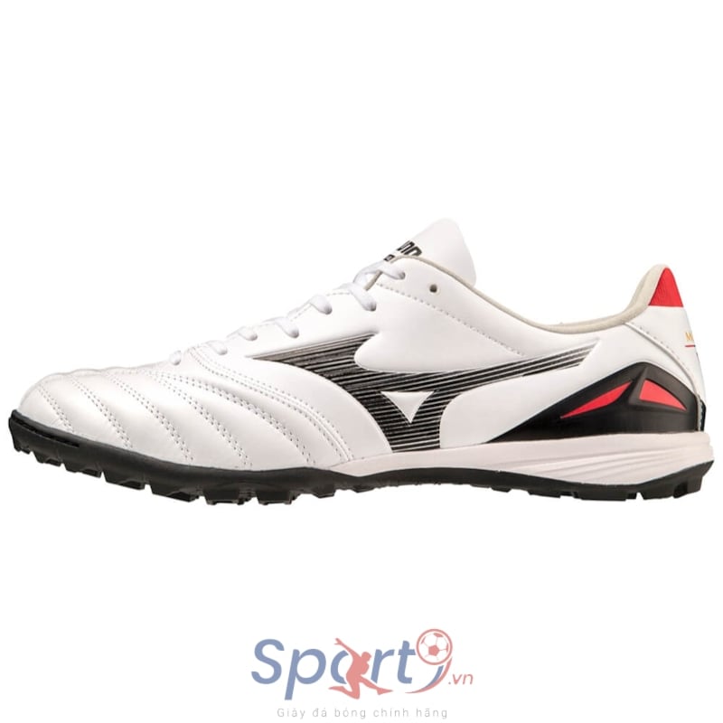 Mizuno Morelia Neo IV Pro AS - Trắng/Đen/Đỏ - P1GD233409