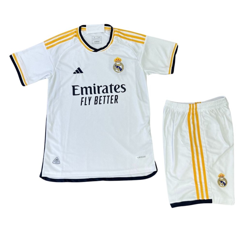 BỘ QUẦN ÁO BÓNG ĐÁ REAL MADRID