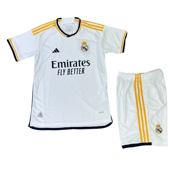 BỘ QUẦN ÁO BÓNG ĐÁ REAL MADRID