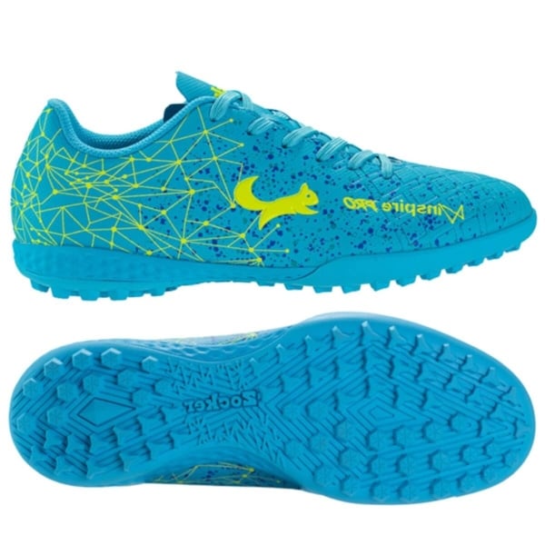 Zocker Inspire PRO - Xanh Ngọc