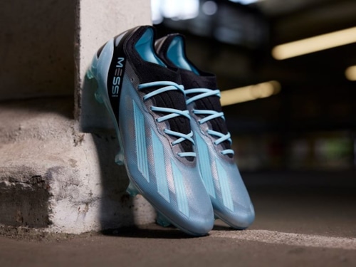 Adidas ra mắt giày đá bóng mới cho Messi – X Crazyfast Infinito Messi