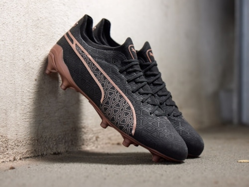 PUMA ra mắt phiên bản giới hạn giày bóng đá King Ultimate 'Rudagon'